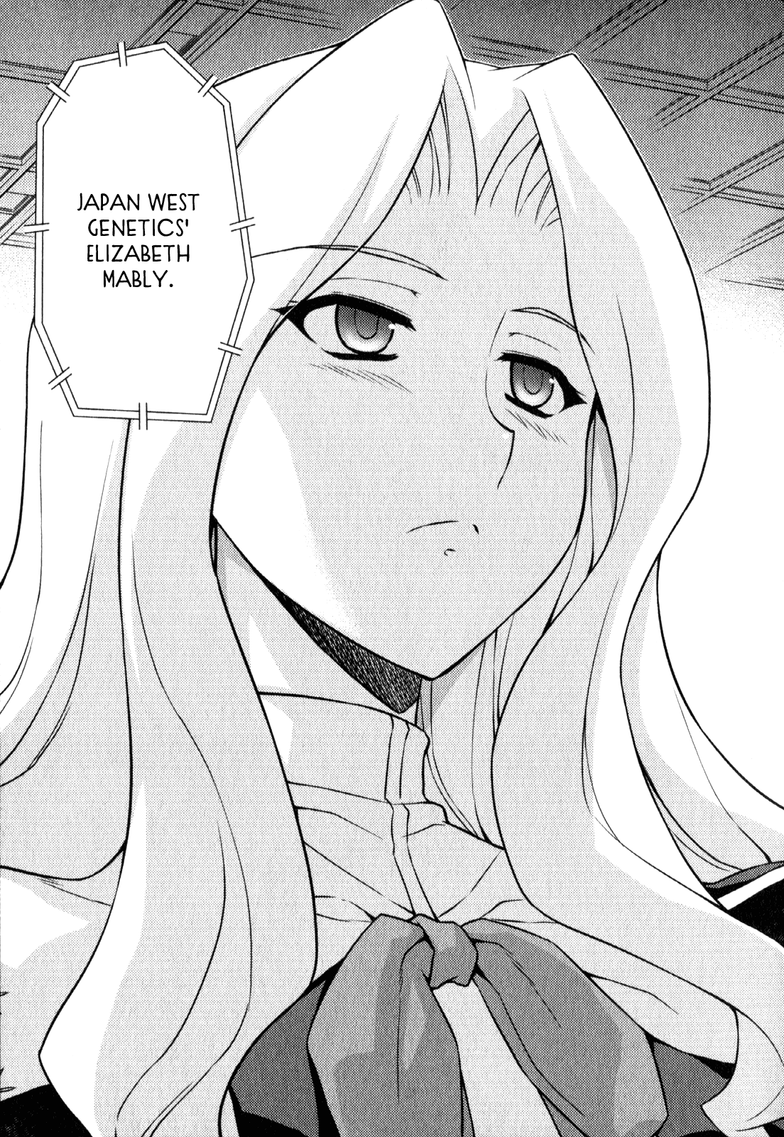 Freezing Chapter 55 page 4 - Chapter 55