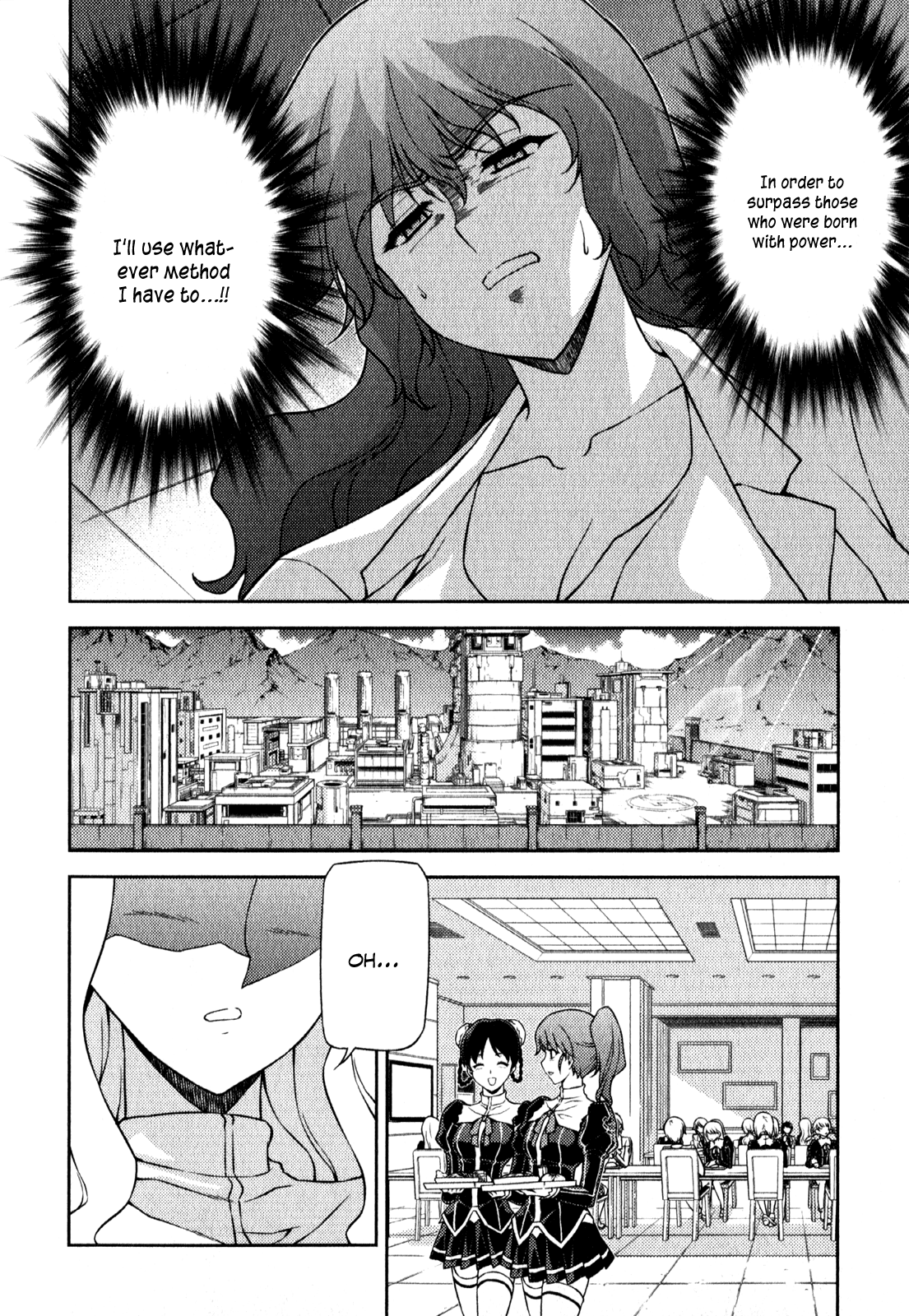 Freezing Chapter 56 page 13 - Chapter 56