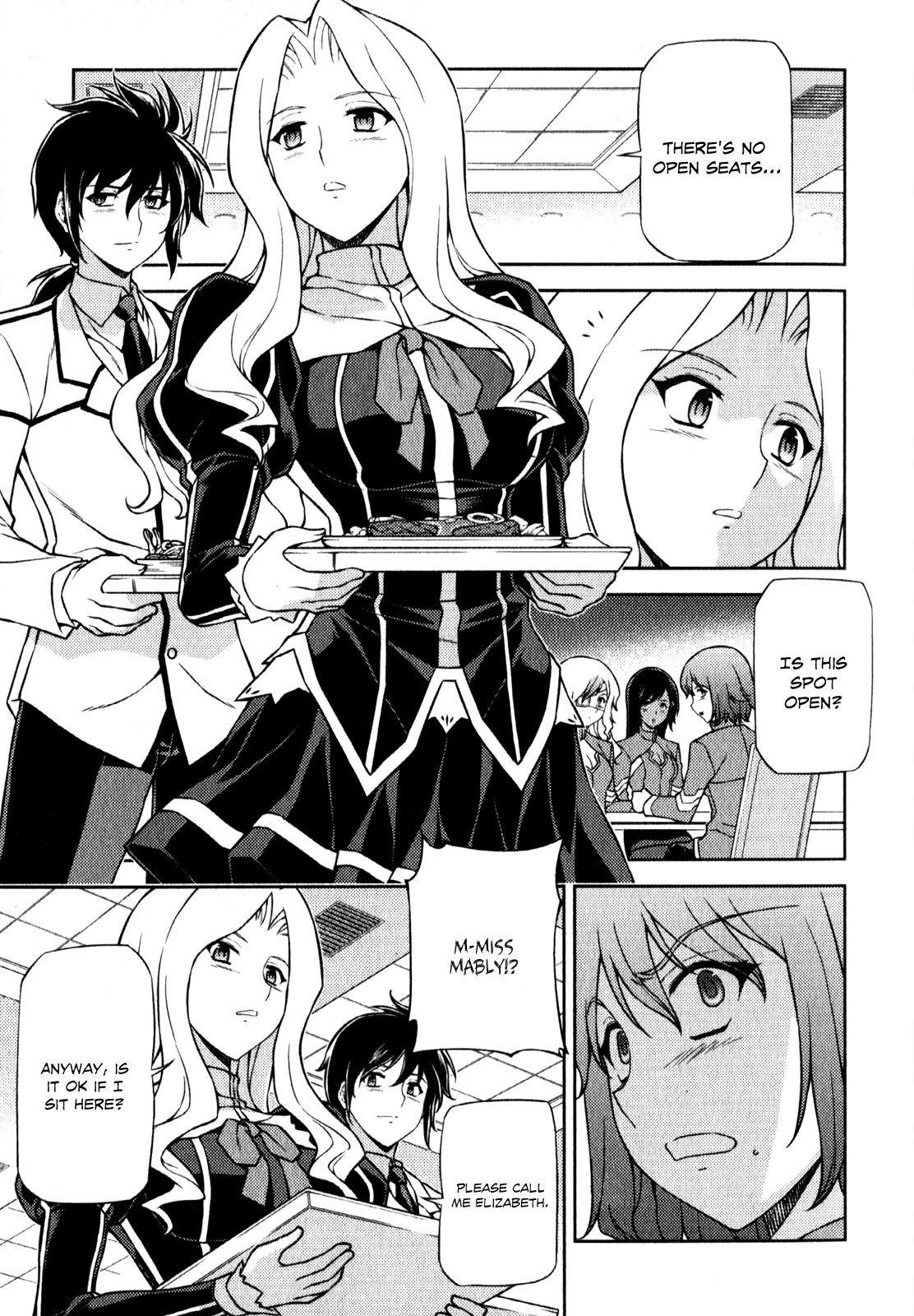 Freezing Chapter 56 page 14 - Chapter 56