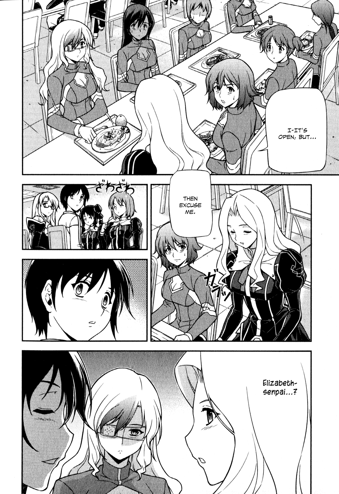 Freezing Chapter 56 page 15 - Chapter 56