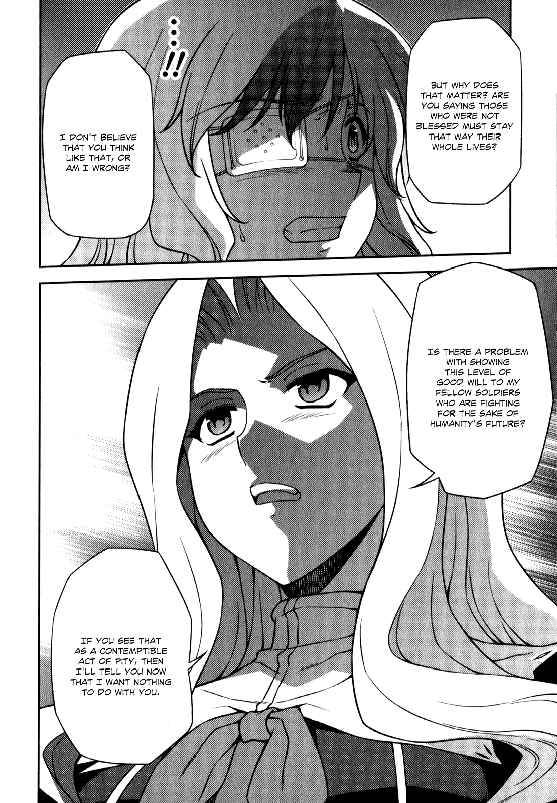 Freezing Chapter 56 page 19 - Chapter 56