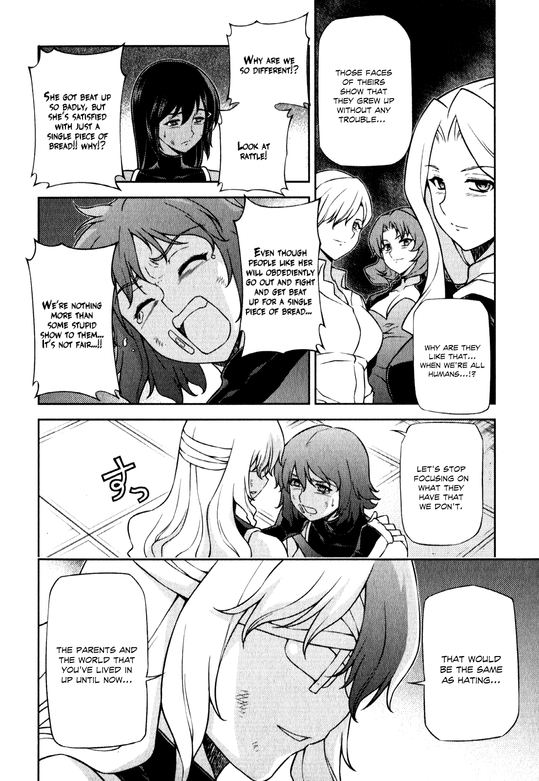 Freezing Chapter 56 page 9 - Chapter 56