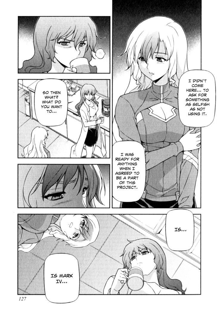 Freezing Chapter 57 page 16 - Chapter 57