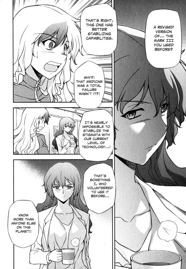 Freezing Chapter 57 page 17 - Chapter 57