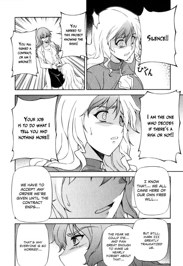 Freezing Chapter 57 page 19 - Chapter 57