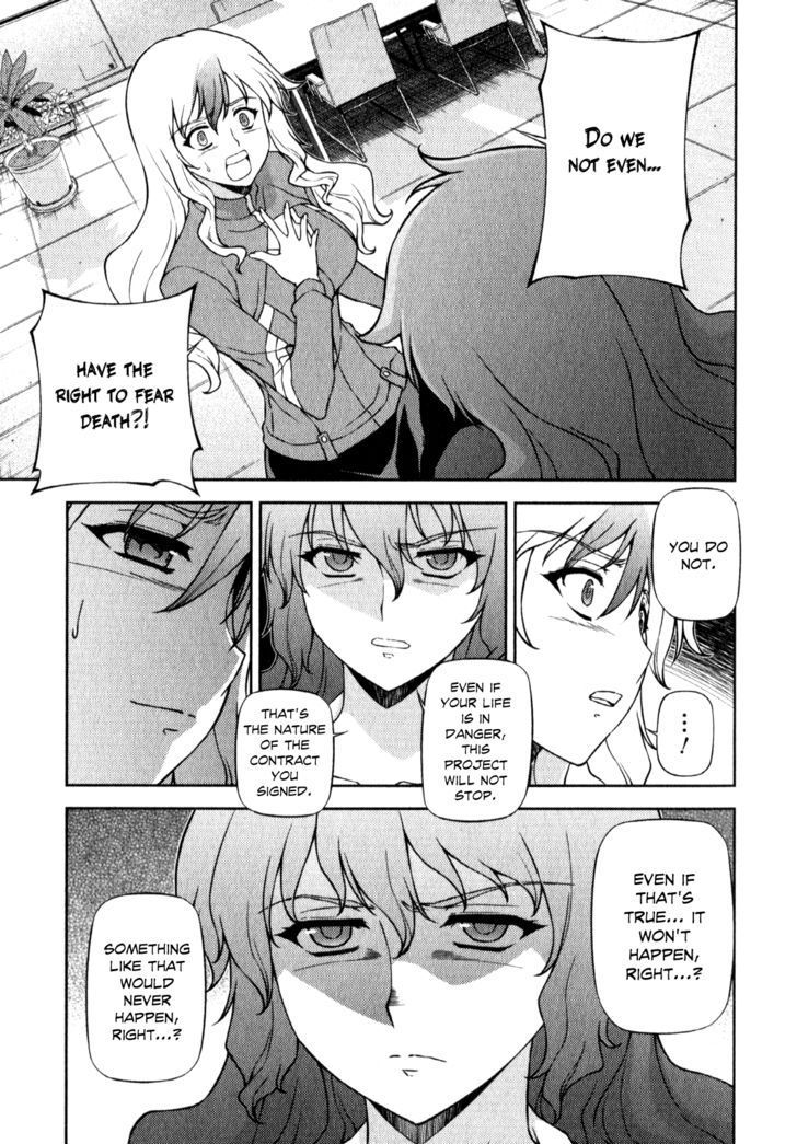 Freezing Chapter 57 page 20 - Chapter 57