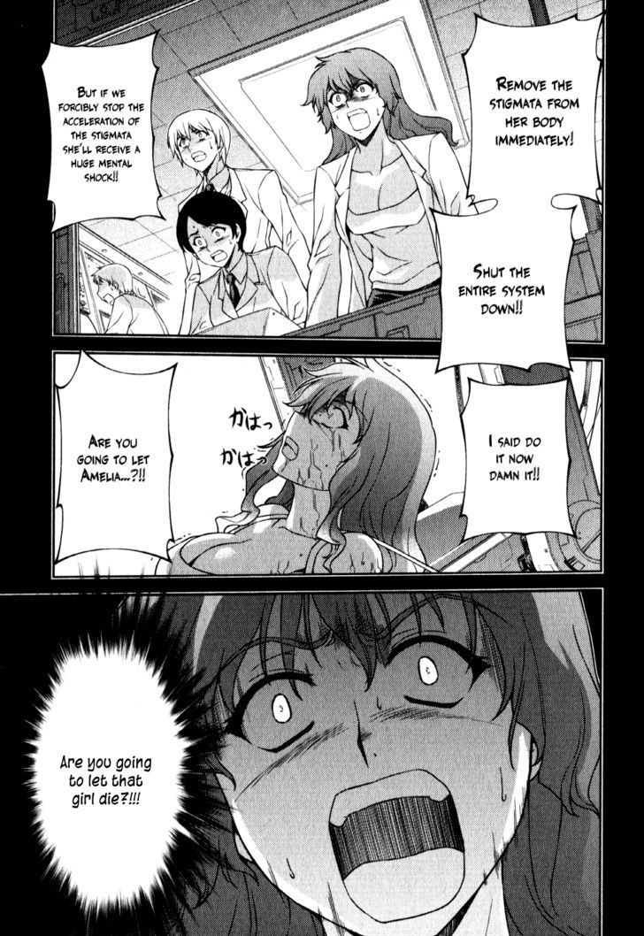 Freezing Chapter 57 page 24 - Chapter 57