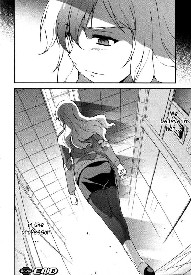 Freezing Chapter 57 page 25 - Chapter 57