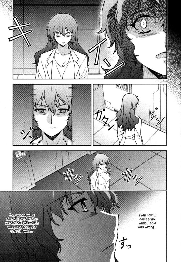 Freezing Chapter 58 page 10 - Chapter 58