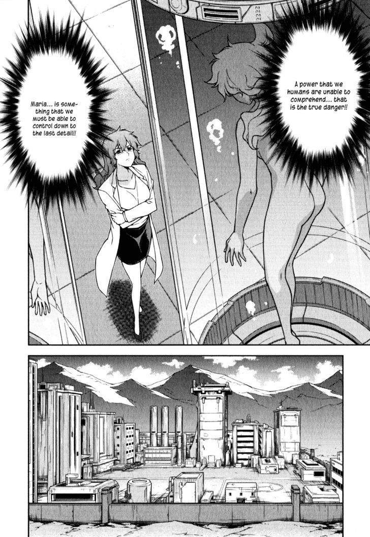 Freezing Chapter 58 page 11 - Chapter 58