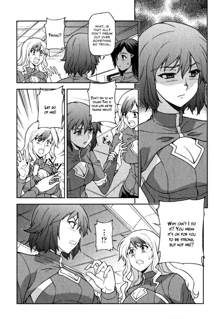 Freezing Chapter 58 page 13 - Chapter 58