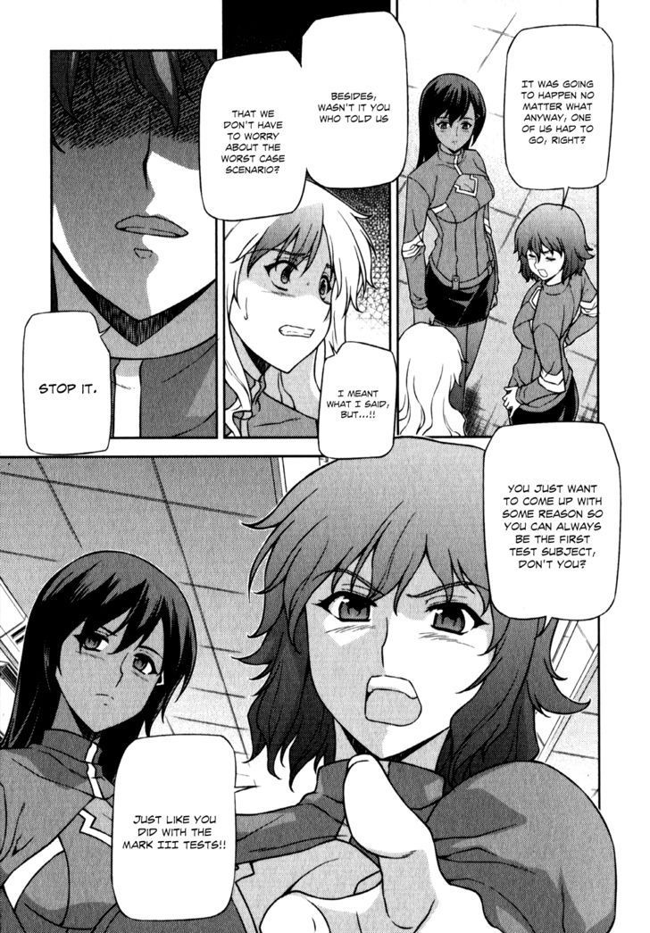 Freezing Chapter 58 page 14 - Chapter 58