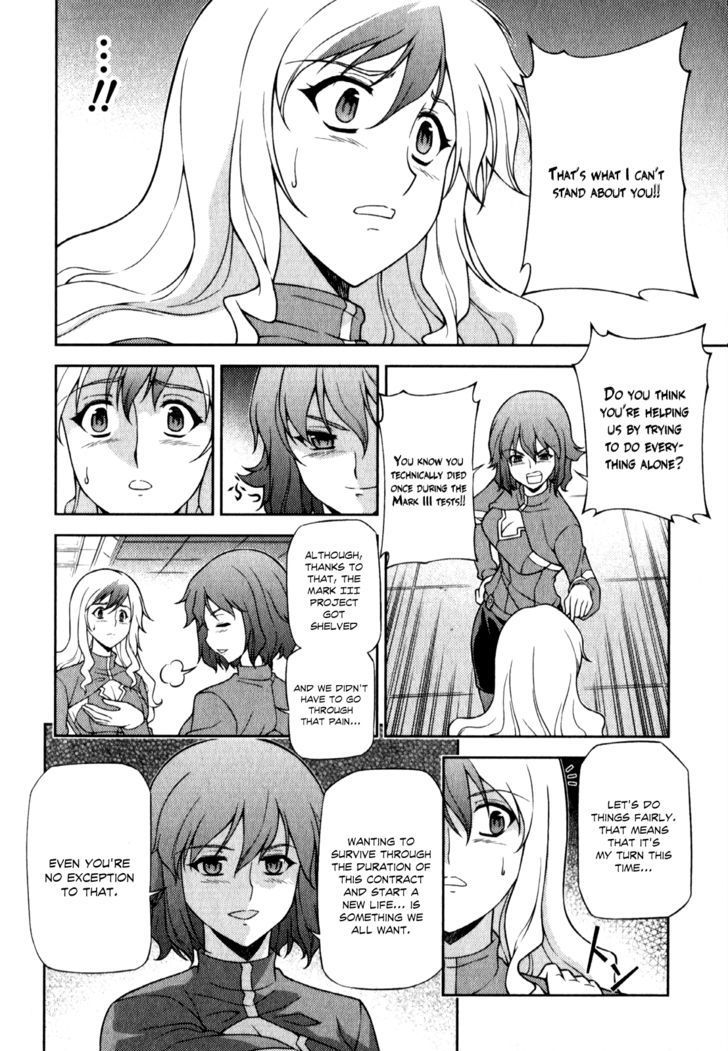 Freezing Chapter 58 page 15 - Chapter 58