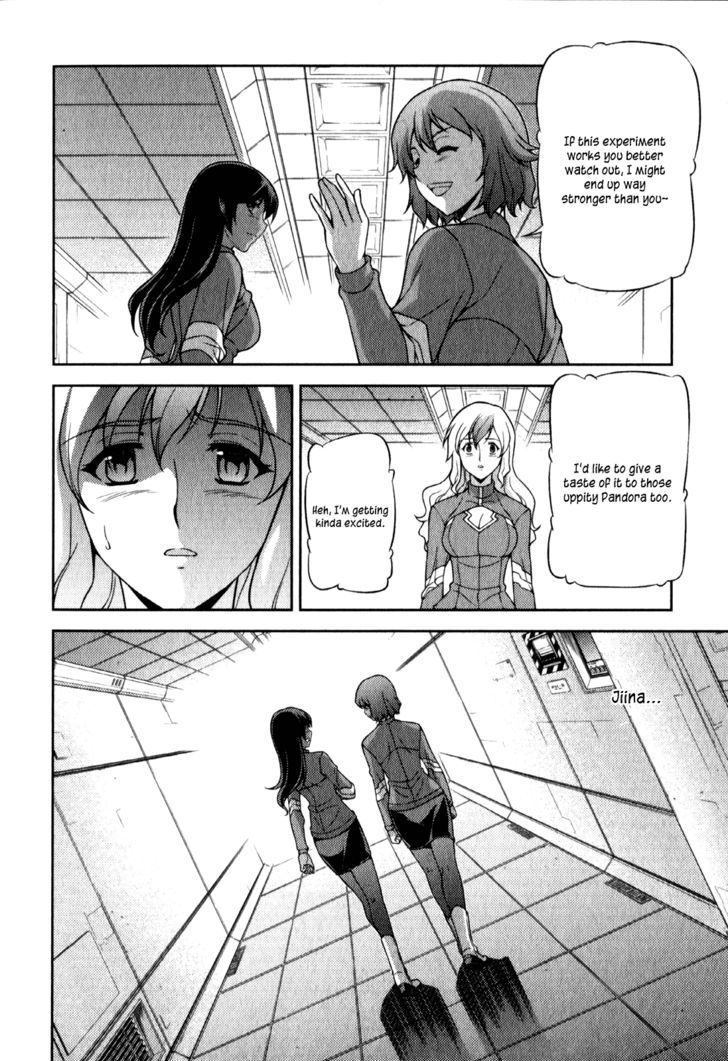 Freezing Chapter 58 page 17 - Chapter 58