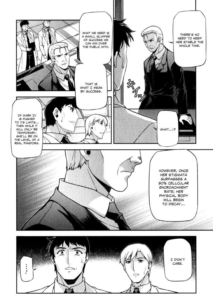 Freezing Chapter 58 page 19 - Chapter 58