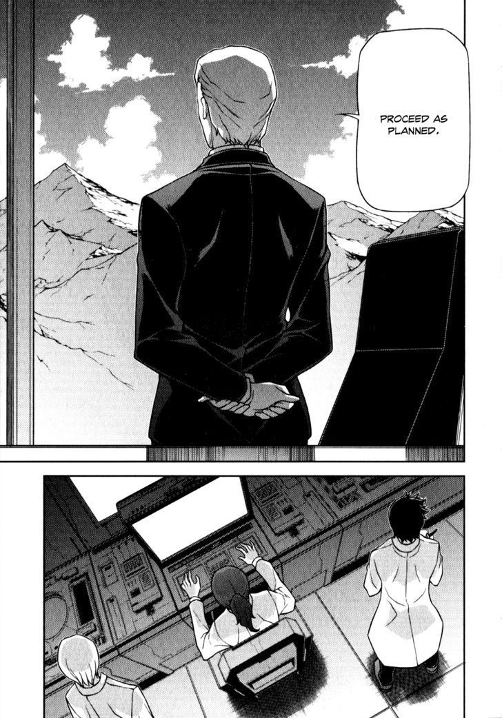 Freezing Chapter 58 page 20 - Chapter 58