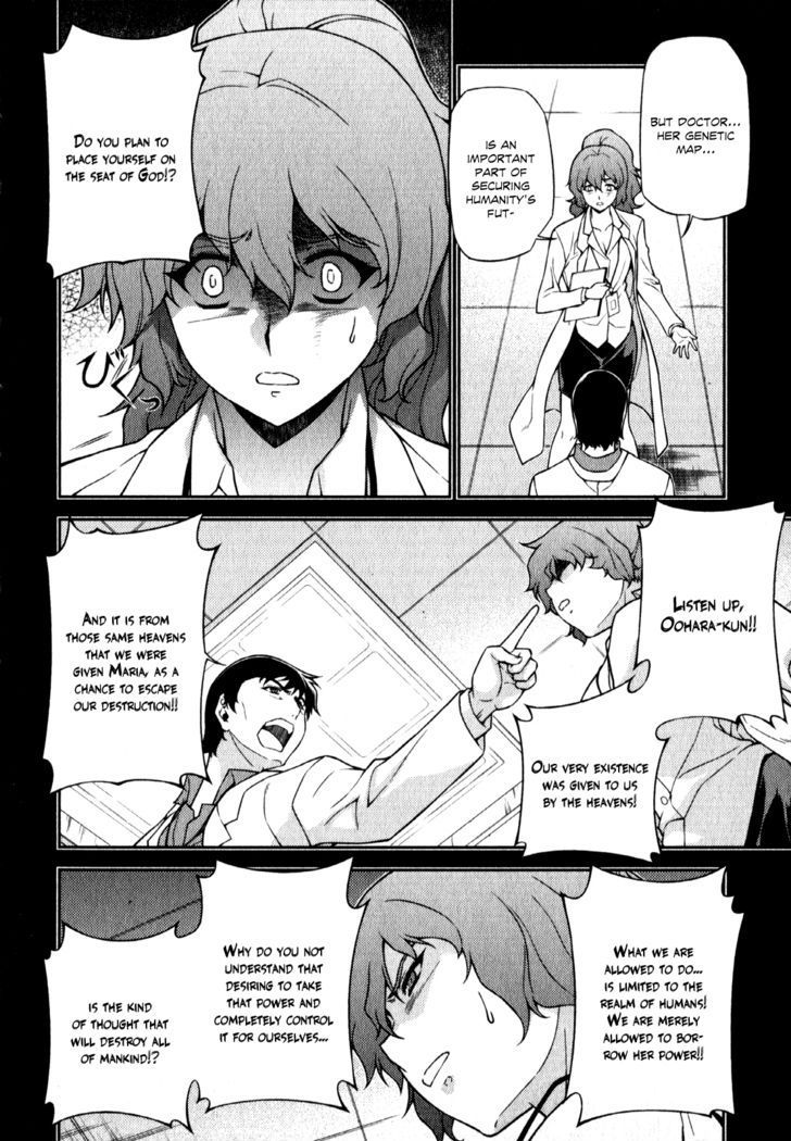 Freezing Chapter 58 page 5 - Chapter 58