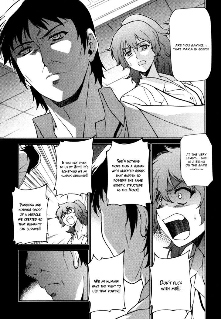Freezing Chapter 58 page 8 - Chapter 58