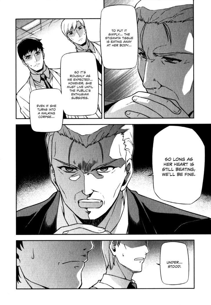 Freezing Chapter 59 page 11 - Chapter 59