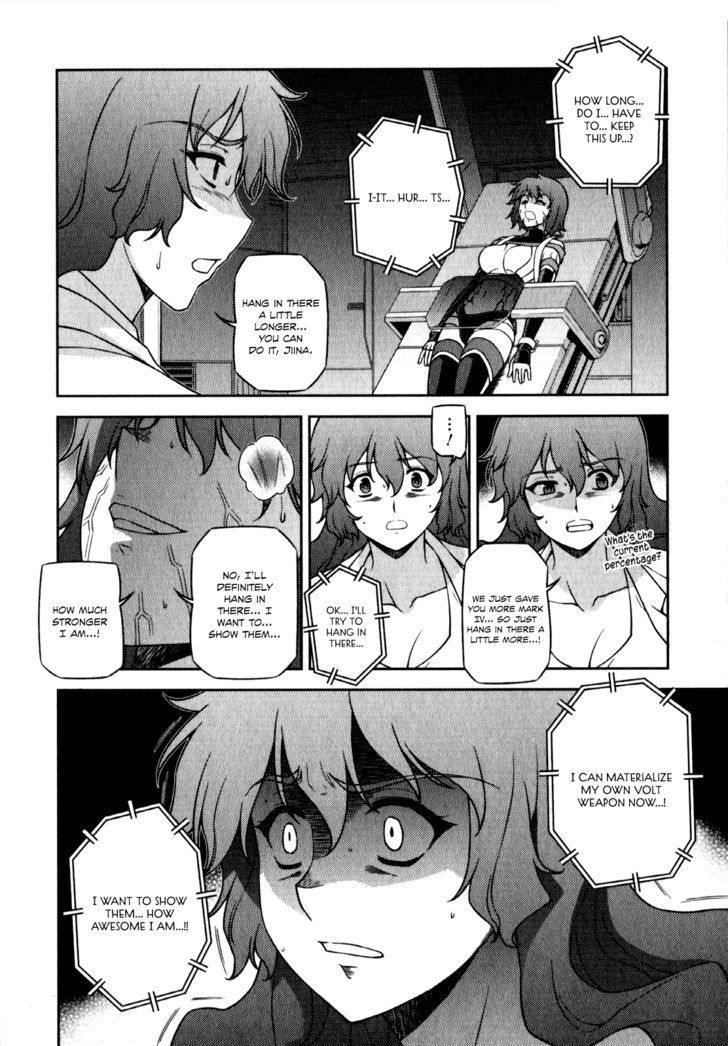 Freezing Chapter 59 page 13 - Chapter 59