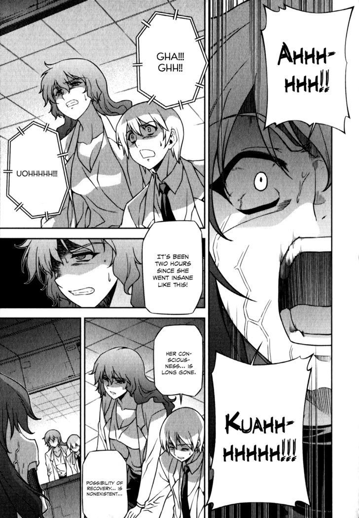 Freezing Chapter 59 page 16 - Chapter 59