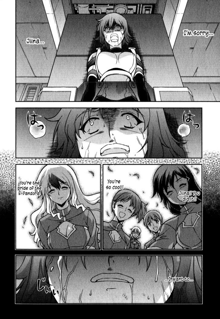 Freezing Chapter 59 page 17 - Chapter 59