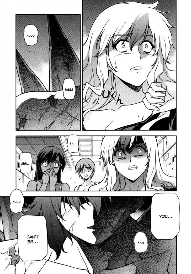 Freezing Chapter 59 page 22 - Chapter 59