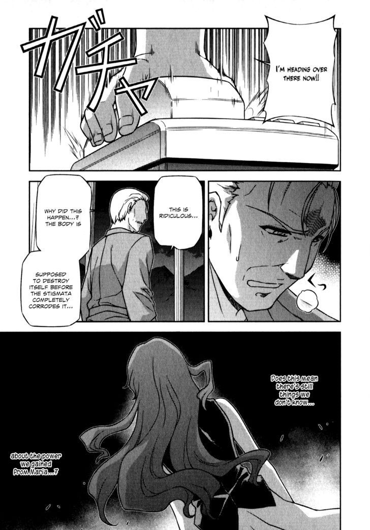 Freezing Chapter 59 page 24 - Chapter 59