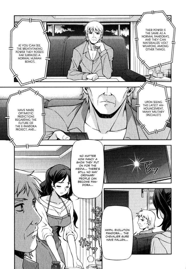 Freezing Chapter 59 page 4 - Chapter 59