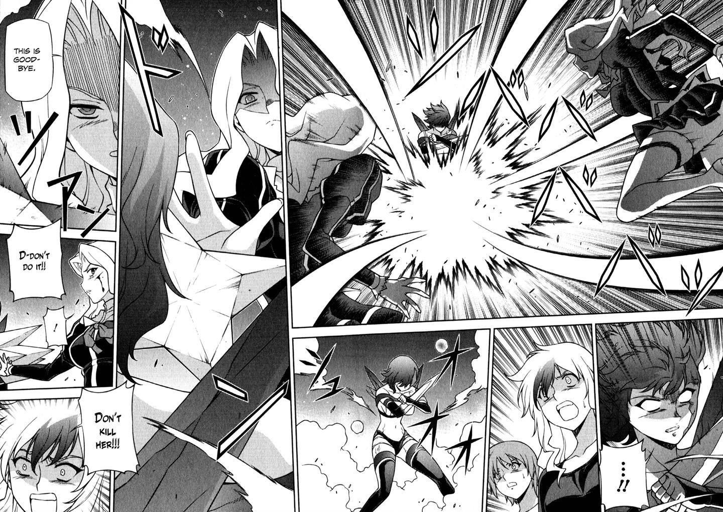 Freezing Chapter 60 page 14 - Chapter 60