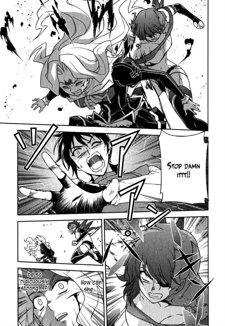 Freezing Chapter 60 page 16 - Chapter 60