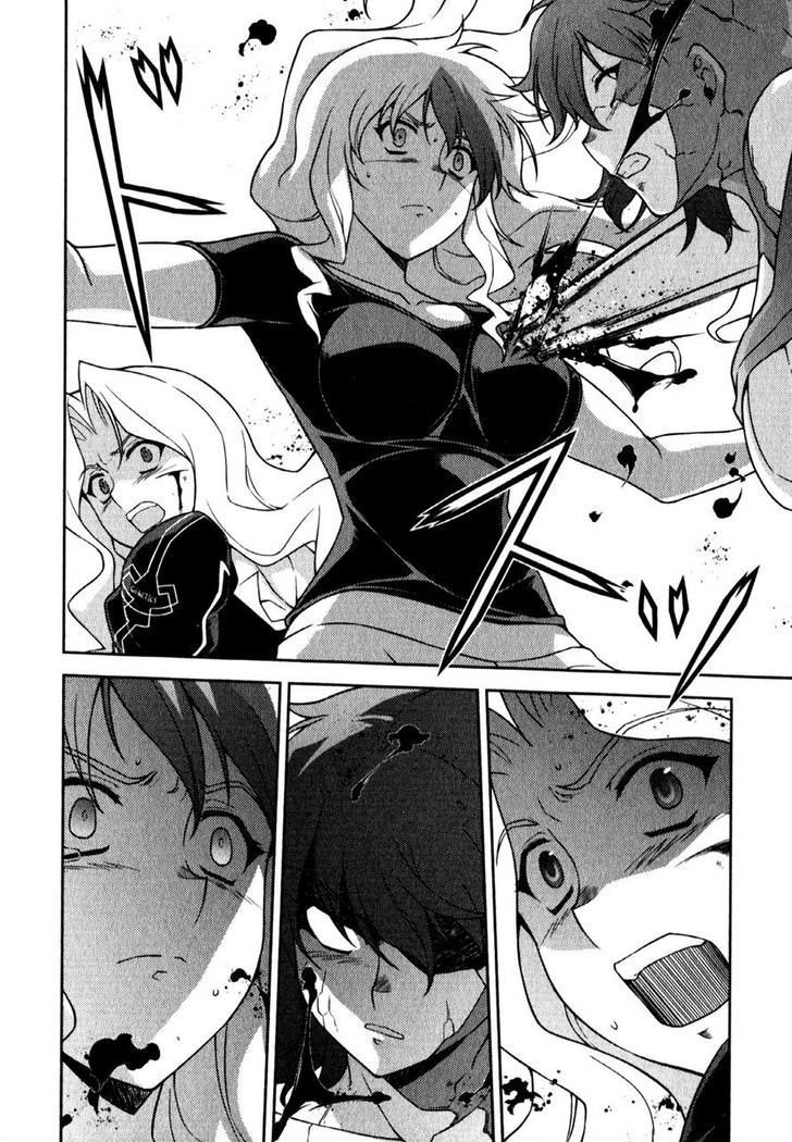 Freezing Chapter 60 page 17 - Chapter 60
