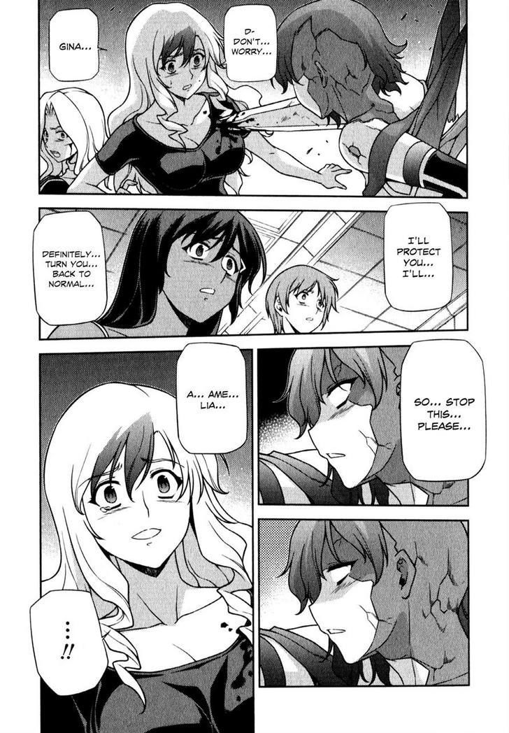 Freezing Chapter 60 page 18 - Chapter 60