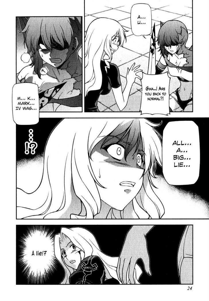 Freezing Chapter 60 page 19 - Chapter 60