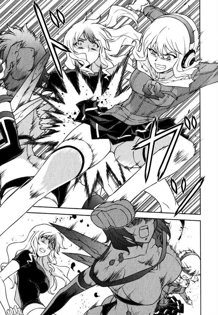 Freezing Chapter 60 page 20 - Chapter 60