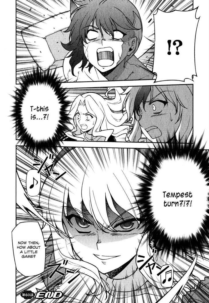 Freezing Chapter 60 page 24 - Chapter 60