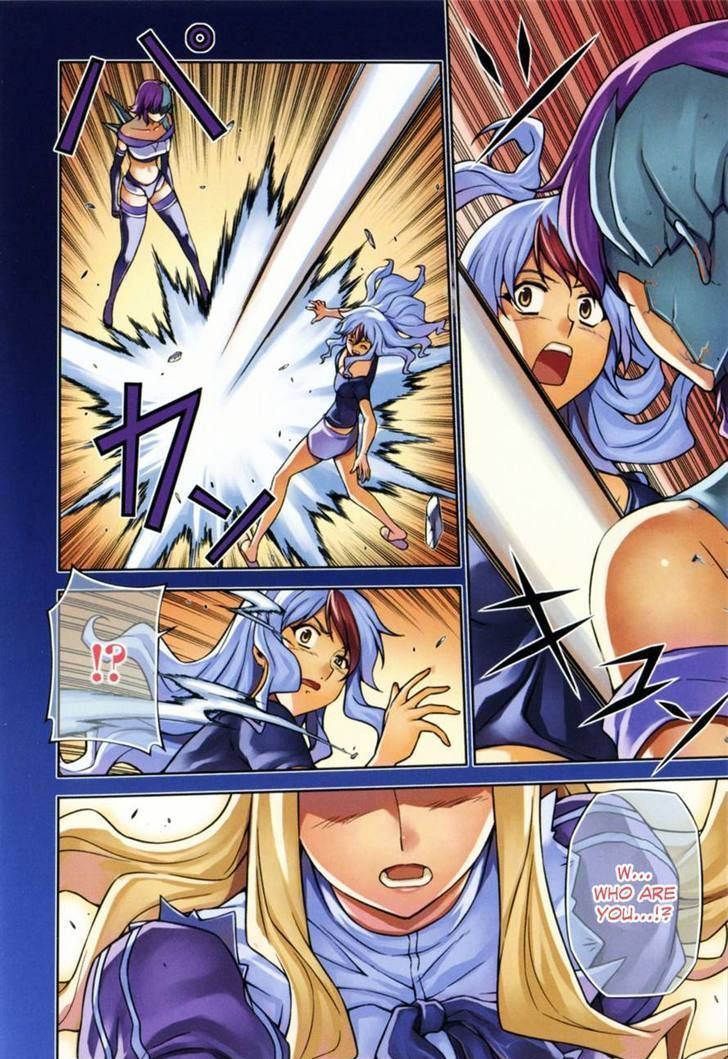 Freezing Chapter 60 page 6 - Chapter 60