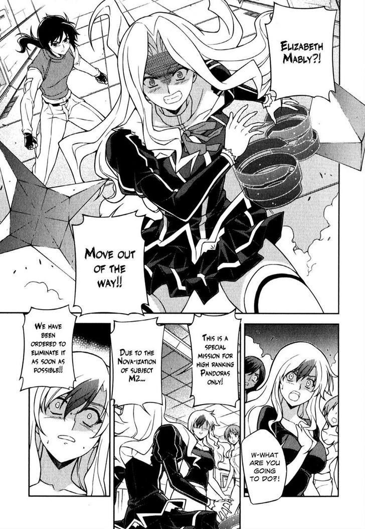 Freezing Chapter 60 page 7 - Chapter 60