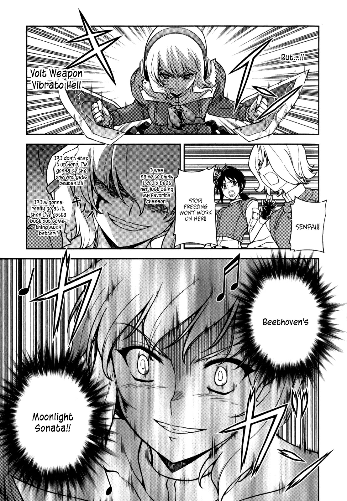 Freezing Chapter 61 page 10 - Chapter 61