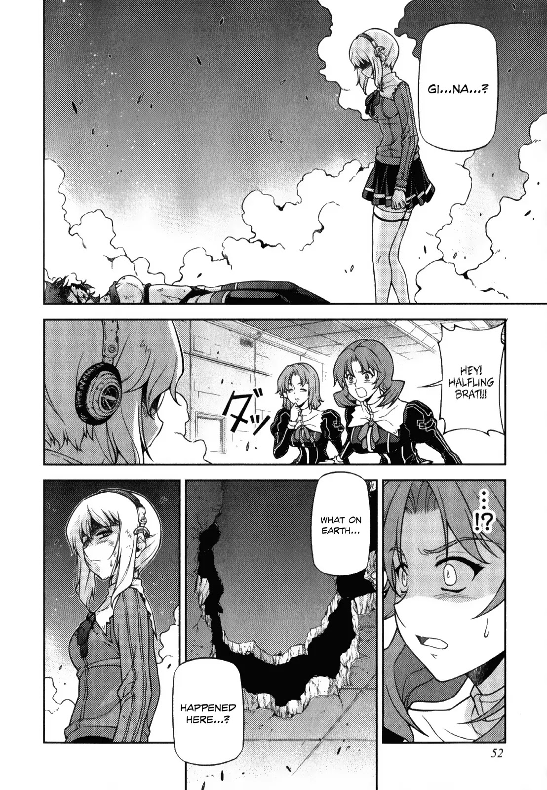 Freezing Chapter 61 page 20 - Chapter 61