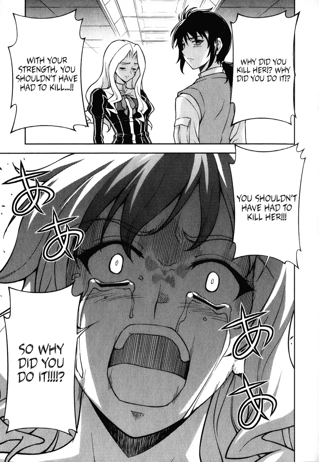 Freezing Chapter 61 page 23 - Chapter 61