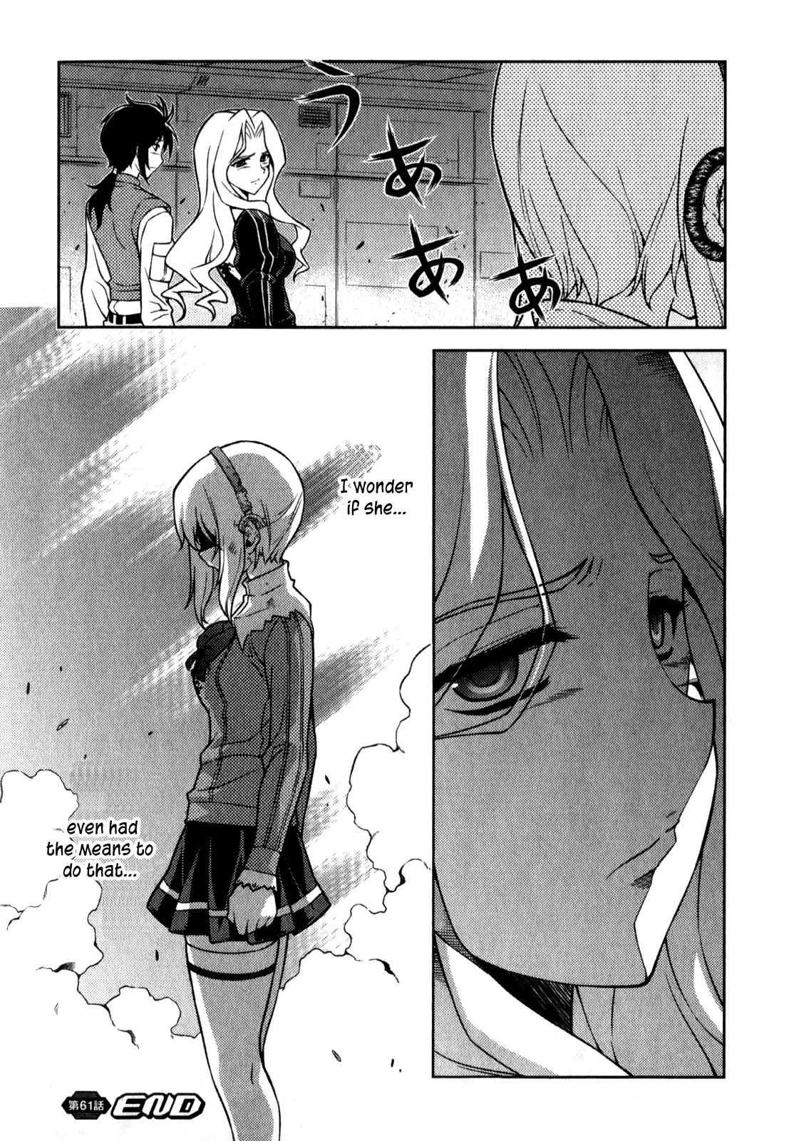 Freezing Chapter 61 page 24 - Chapter 61