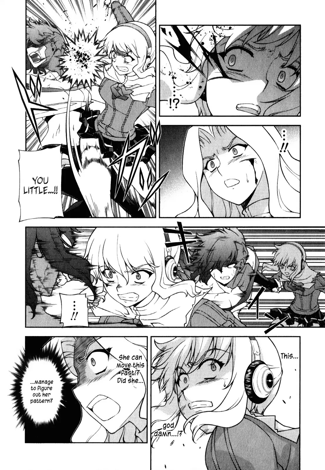 Freezing Chapter 61 page 7 - Chapter 61