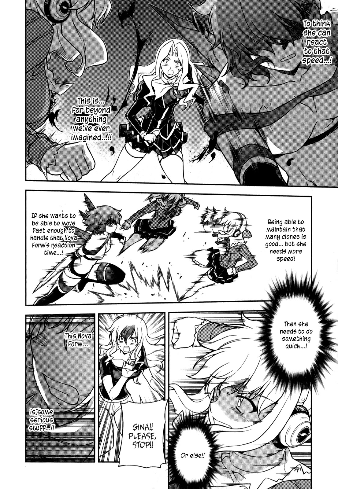 Freezing Chapter 61 page 9 - Chapter 61