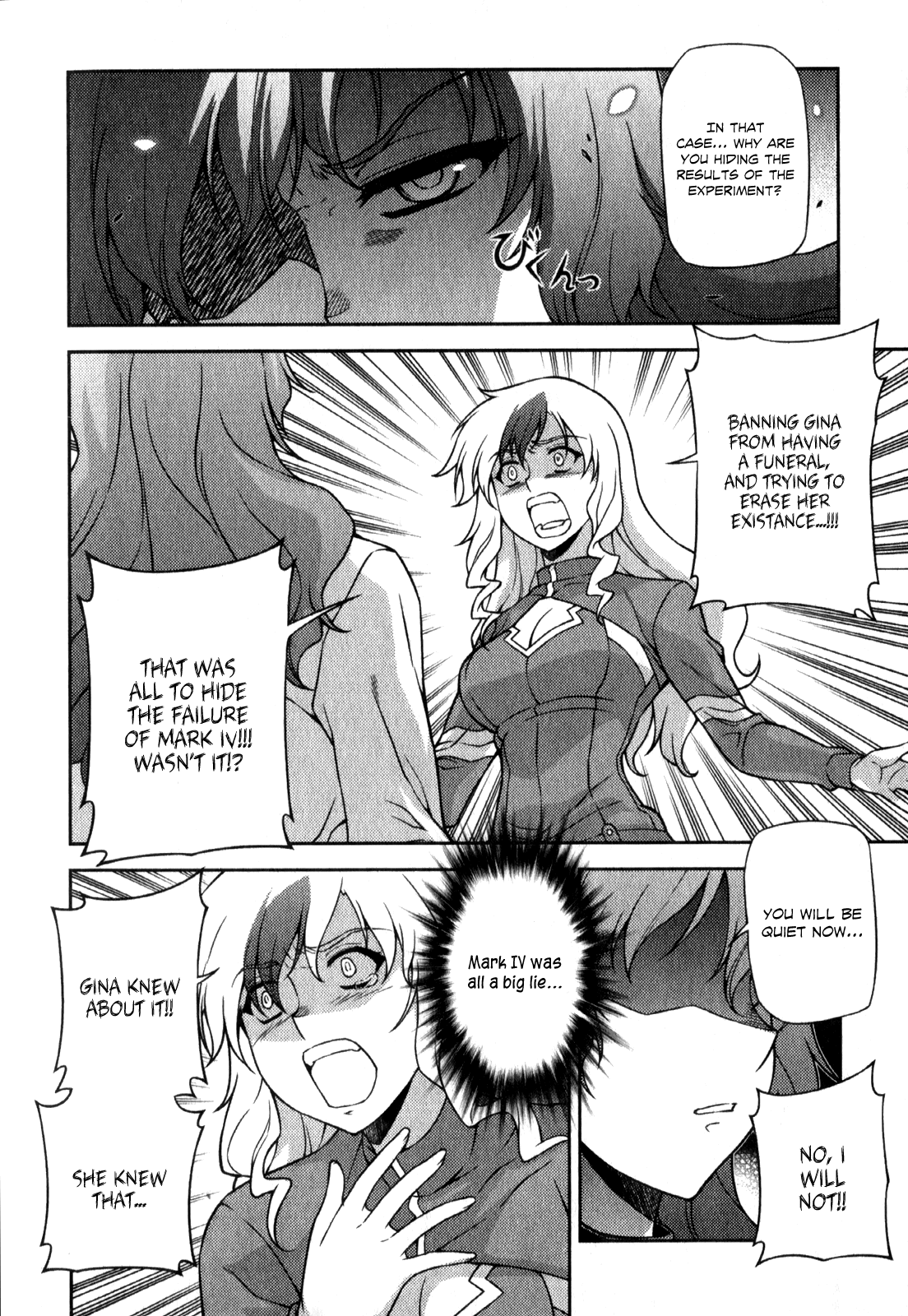 Freezing Chapter 62 page 16 - Chapter 62