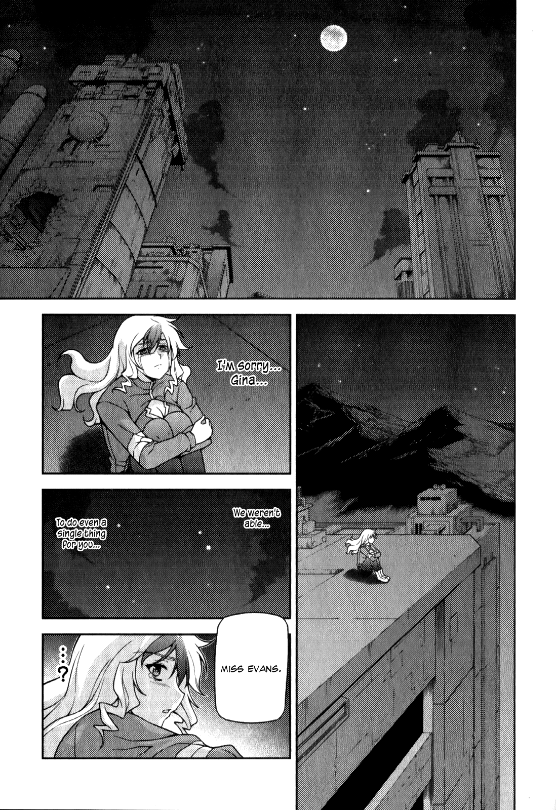 Freezing Chapter 62 page 25 - Chapter 62