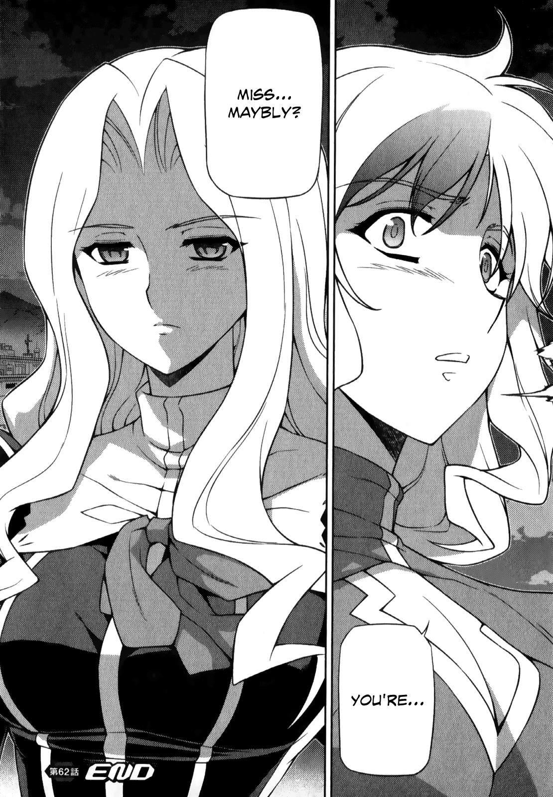 Freezing Chapter 62 page 26 - Chapter 62