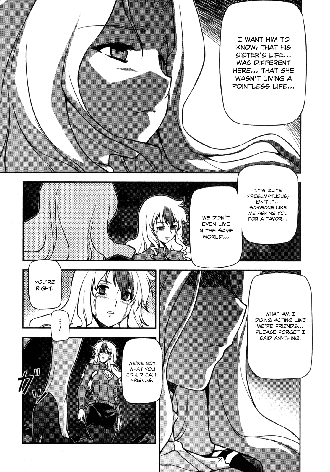 Freezing Chapter 63 page 10 - Chapter 63