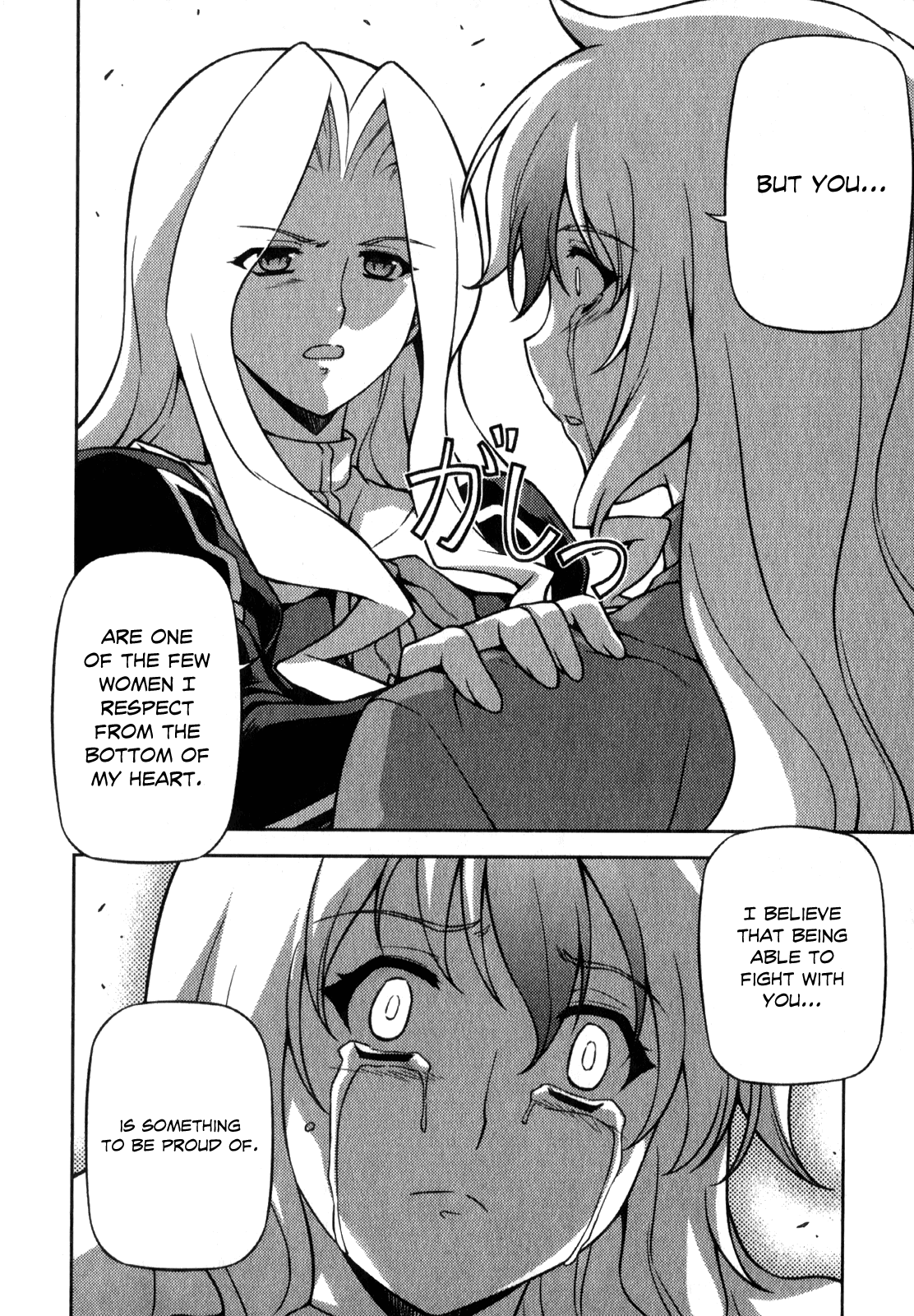 Freezing Chapter 63 page 11 - Chapter 63