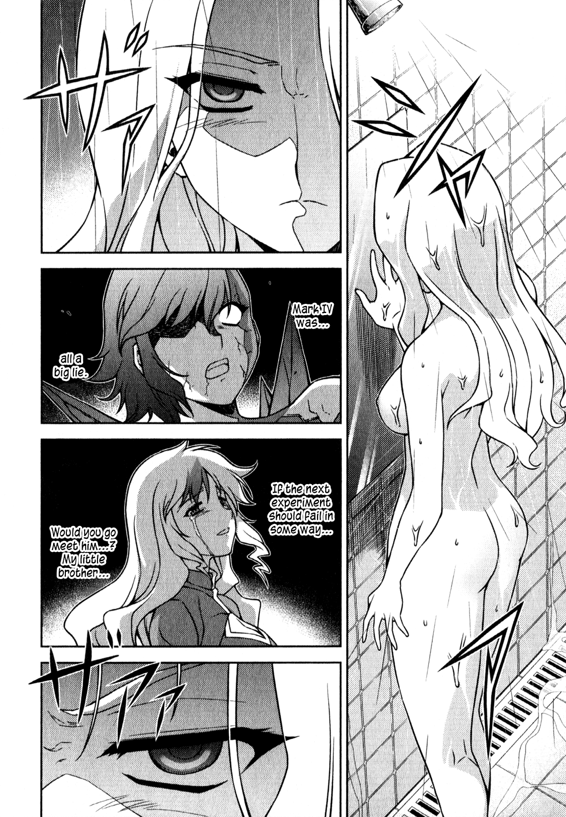 Freezing Chapter 63 page 13 - Chapter 63